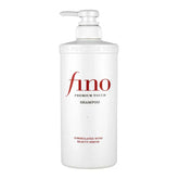 Fino Premium Touch Shampoo 550ml